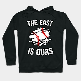 The East is Ours Hoodie